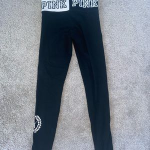 VS Pink leggings